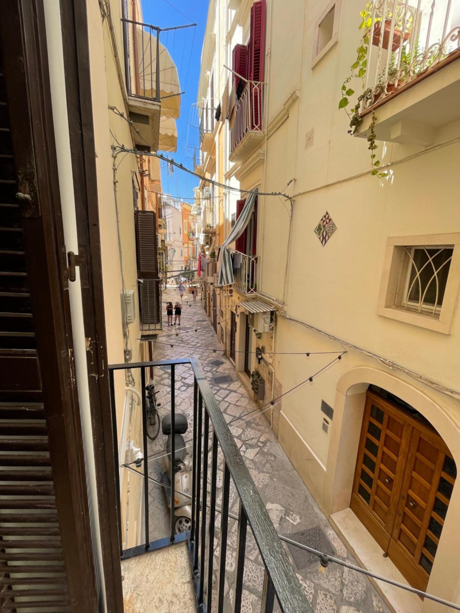 Il Serafino Holiday Suites Bari Exteriér fotografie