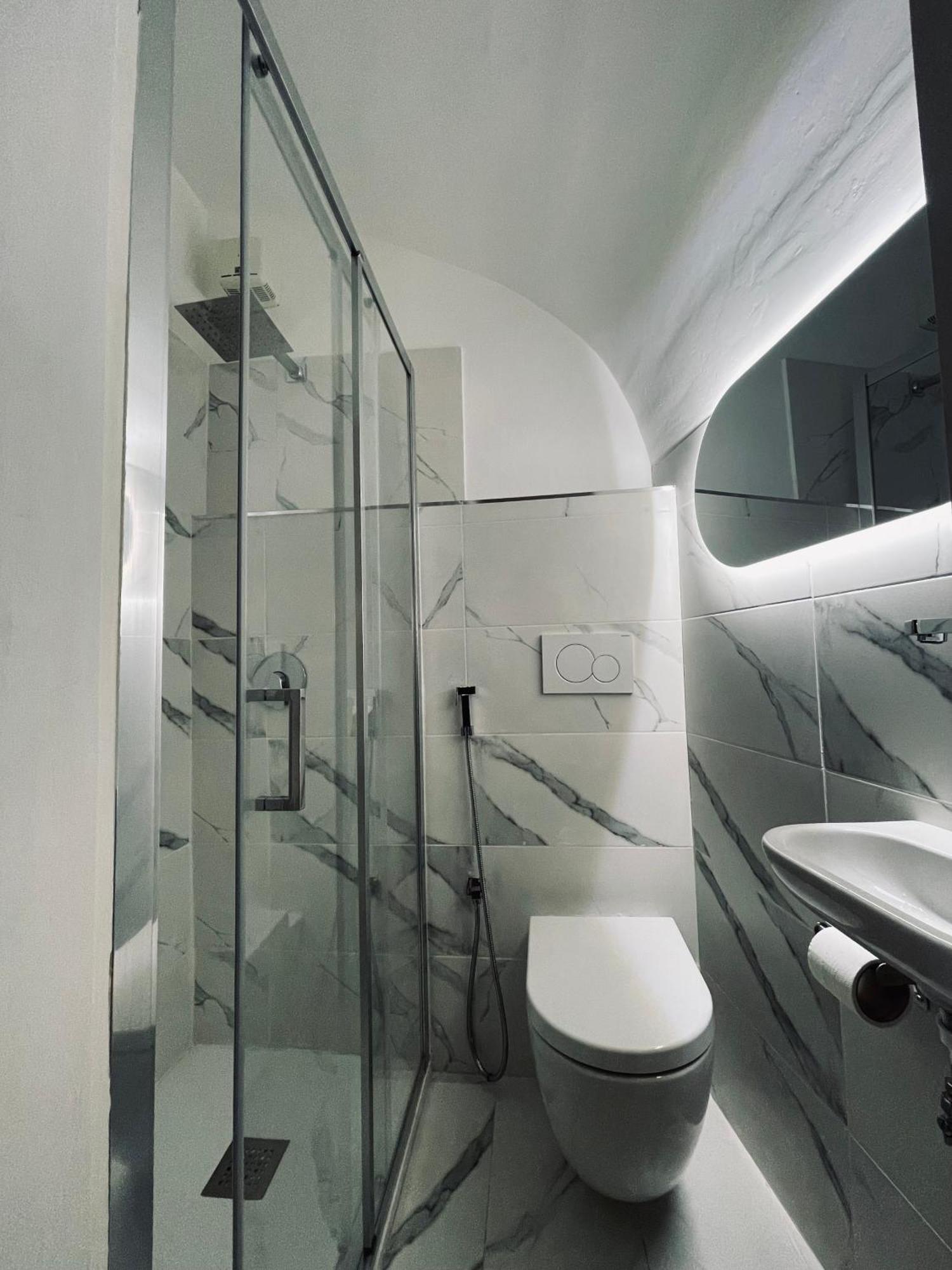 Il Serafino Holiday Suites Bari Exteriér fotografie