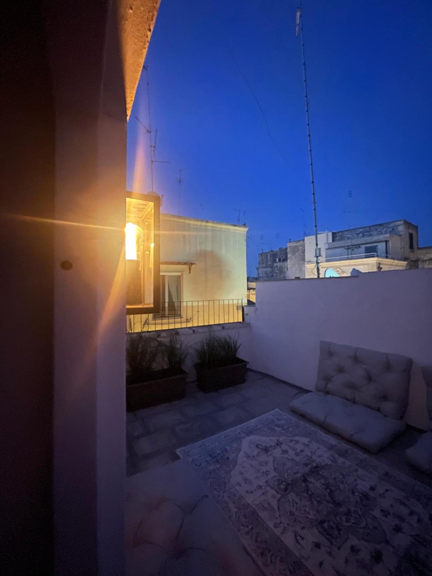 Il Serafino Holiday Suites Bari Exteriér fotografie
