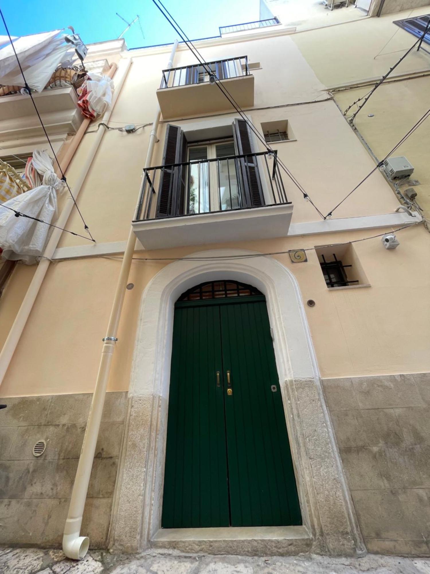 Il Serafino Holiday Suites Bari Exteriér fotografie