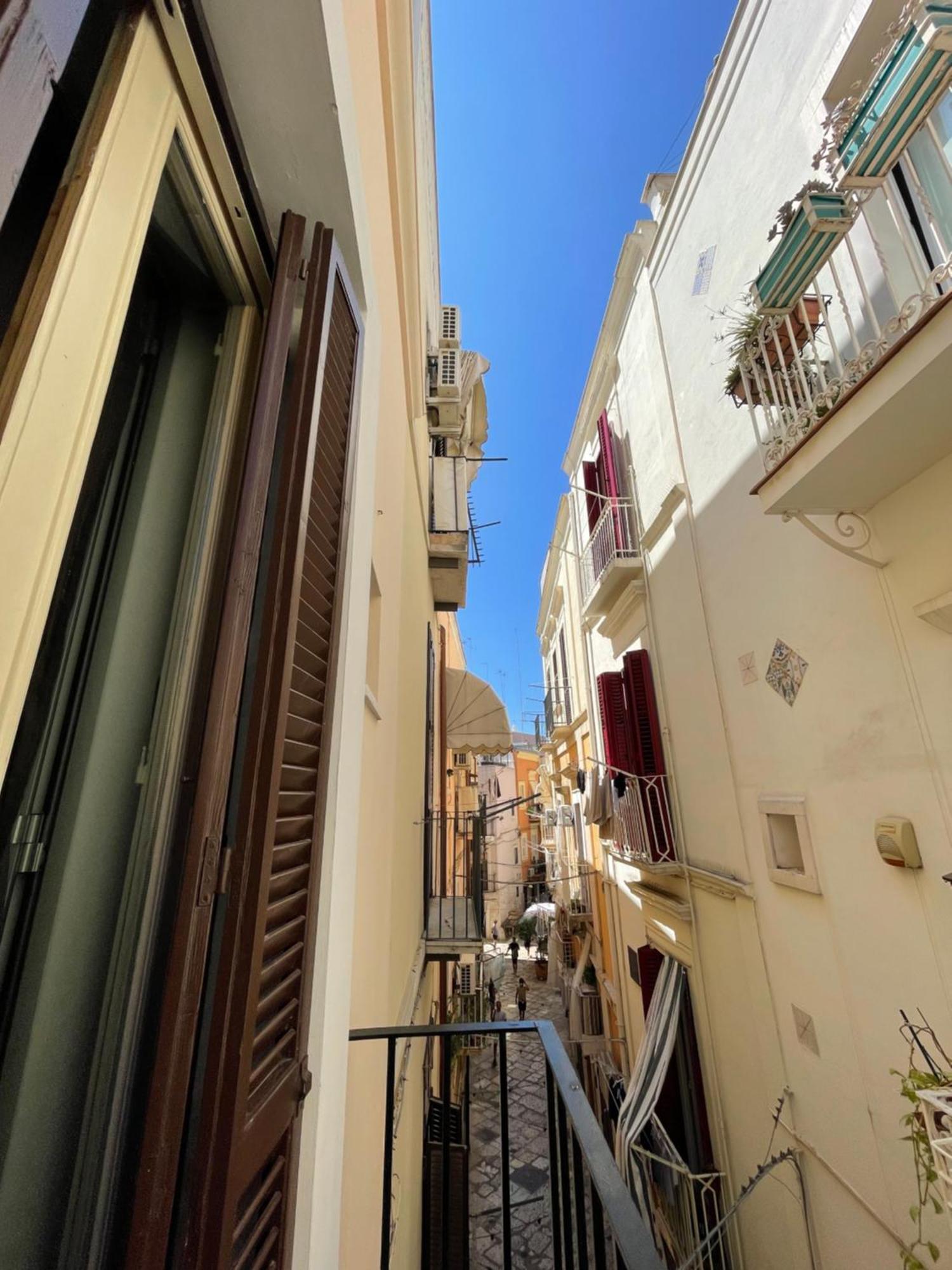 Il Serafino Holiday Suites Bari Exteriér fotografie