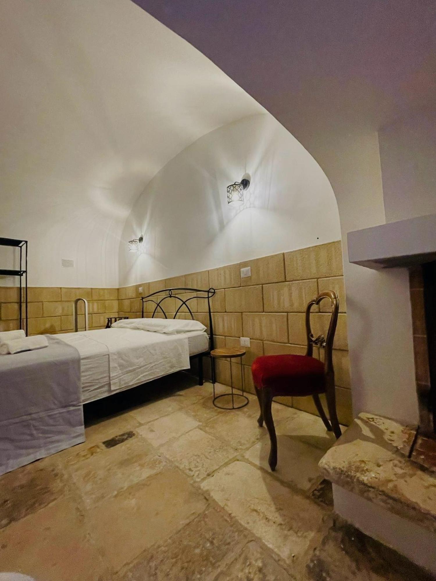 Il Serafino Holiday Suites Bari Exteriér fotografie